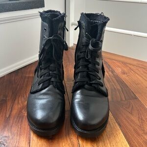 Yohji Yamamoto boots 41